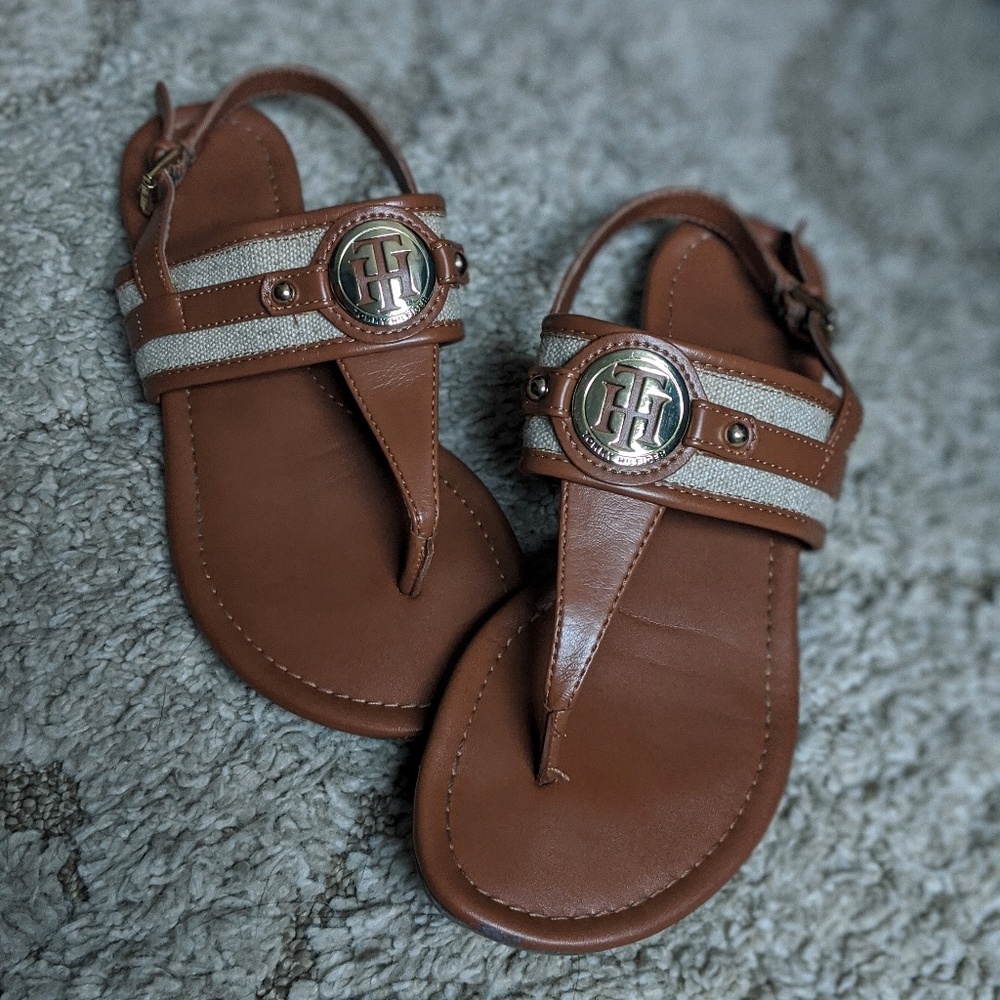 Tommy Hilfiger sandals